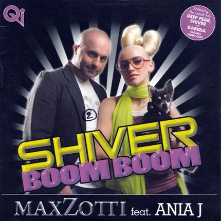 Max Zotti feat. Ania J - Shiver Boom Boom