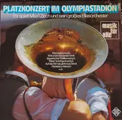Max Zech und sein großes Blasorchester - Platzkonzert Im Olympiastadion