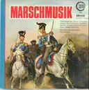 LP - Max Zech Und Sein Großes Blasorchester - Marschmusik