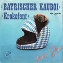 7inch Vinyl Single - Max Zwo - Bayrischer Kauboi