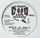 12'' - Max. A. Mill. / Fred Rat - They Don't Know / Walk Like Thugsters
