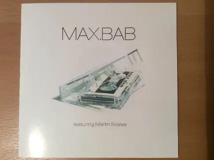 Max.bab - Featuring Martin Scales