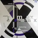 12'' - Max The Sax Featuring Barrington Stewart - This Beat
