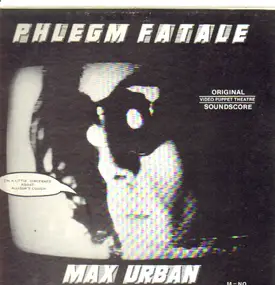 Max Urban - Phlegm Fatale