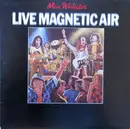 LP - Max Webster - Live Magnetic Air