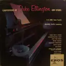 LP - Maxwell Davis - Compositions Of Duke Ellington And Others - Mono