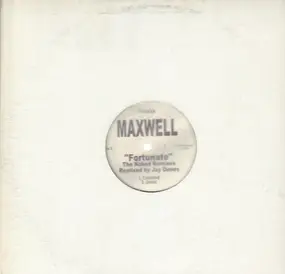 Maxwell - Fortunate (The Naked Remixes)