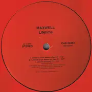 12'' - Maxwell - Lifetime