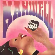 LP - Maxwell Plumm - A Taste Of Plumm - signed