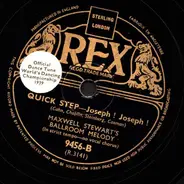 Maxwell Stewart - Joseph! Joseph! / So blue the skies
