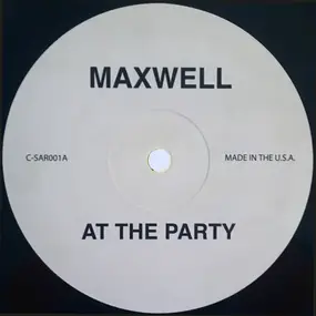 Maxwell - At The Party / The Voice