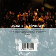 CD - Maxwell - MTV Unplugged EP