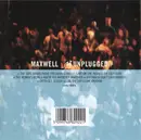 CD - Maxwell - MTV Unplugged EP - EP