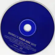 CD - Maxwell - Maxwell's Urban Hang Suite