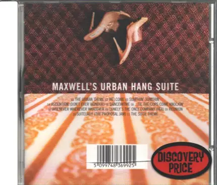 Maxwell - Maxwell's Urban Hang Suite