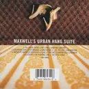 CD - Maxwell - Maxwell's Urban Hang Suite