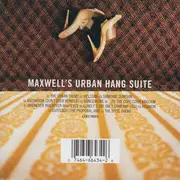 CD - Maxwell - Maxwell's Urban Hang Suite