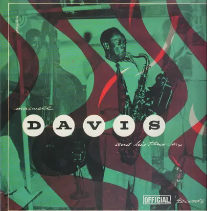 Maxwell Davis - And his Tenor Sax