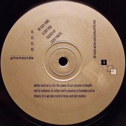 Maxwell House - No Such Thing