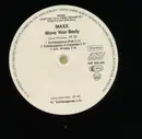 12'' - Maxx - Move Your Body (Chapter II)