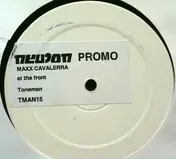 MAXX CAVALERRA - At The Front