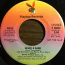 7inch Vinyl Single - Maxx - Shake A Hand