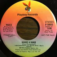 Maxx - Shake A Hand