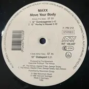 Maxx - Move Your Body
