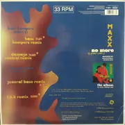 12inch Vinyl Single - Maxx - No More (I Can't Stand It)