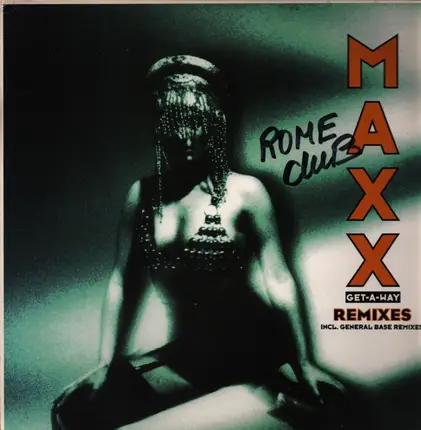 Maxx - Get Away