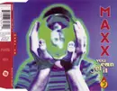 CD Single - Maxx - You Can Get It