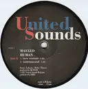 12inch Vinyl Single - Maxxed - Human