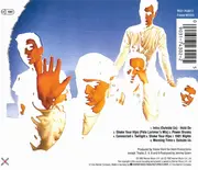 CD - Max - Silence Running