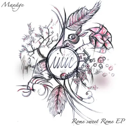 Maxâge - Rome Sweet Rome EP