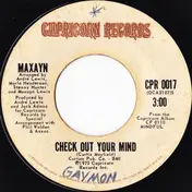 Maxayn - Check Out Your Mind