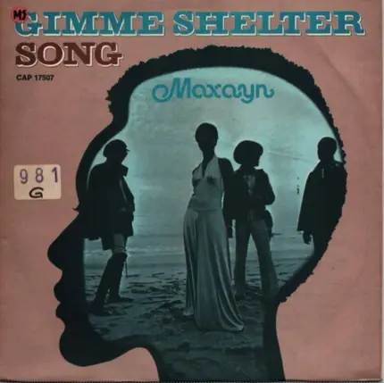 Maxayn - Gimme Shelter / Song