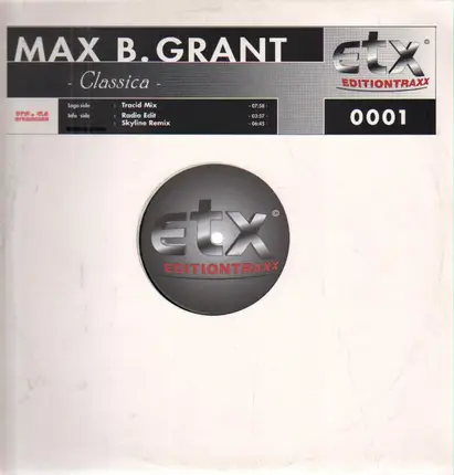 Max B. Grant - Classica