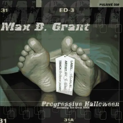 Max B. Grant - Progressive Halloween