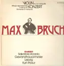 LP - Bruch - Violin Konzert No.3, D-moll, Adagio Appassionato, F-moll / Romanze A-moll