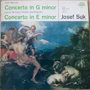Max Bruch / Mendelssohn - Concerto In G Minor / Concerto In E Minor