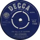 7'' - Max Bygraves - The Bells Of Avignon