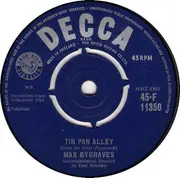 7'' - Max Bygraves - The Bells Of Avignon