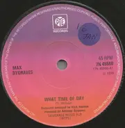 Max Bygraves - What Time Of Day