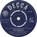 7'' - Max Bygraves - When You Come To The End Of A Lollipop
