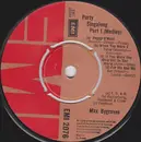 7'' - Max Bygraves - Party Singalong