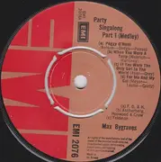 7'' - Max Bygraves - Party Singalong