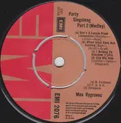 7'' - Max Bygraves - Party Singalong