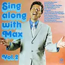 LP - Max Bygraves - Sing Along With Max Vol. 2