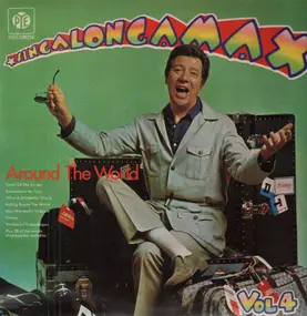 Max Bygraves - Singalongaround The World