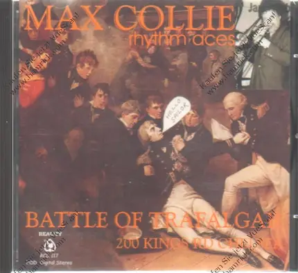Max Collie - Battle Of Trafalgar